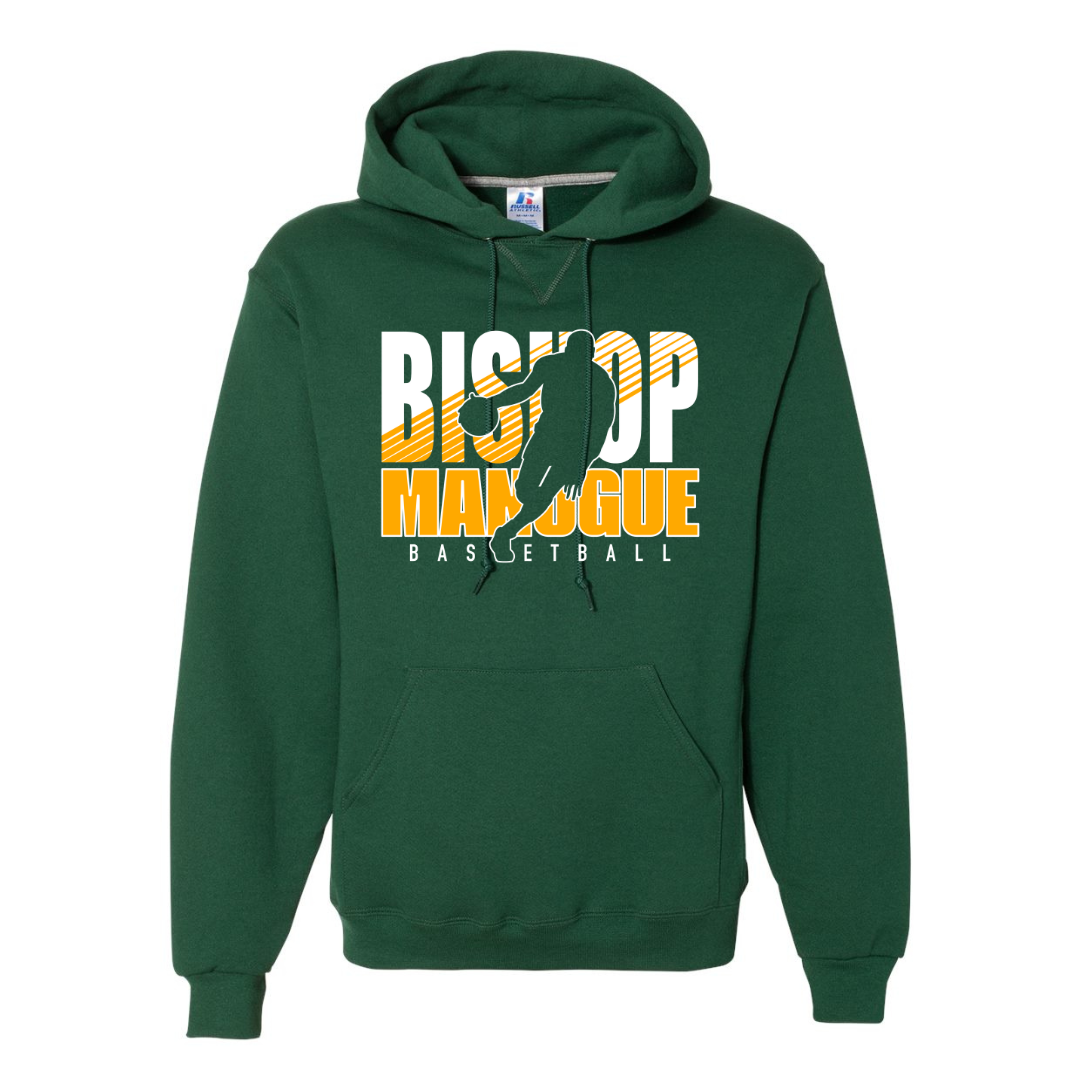 Bishop Manogue Basketball Hoodie - Russell Athletic