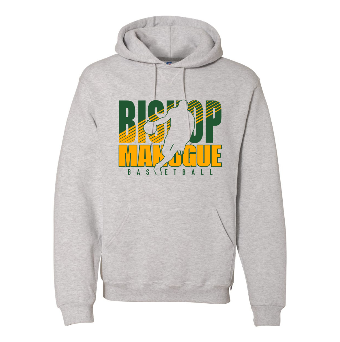 Bishop Manogue Basketball Hoodie - Russell Athletic