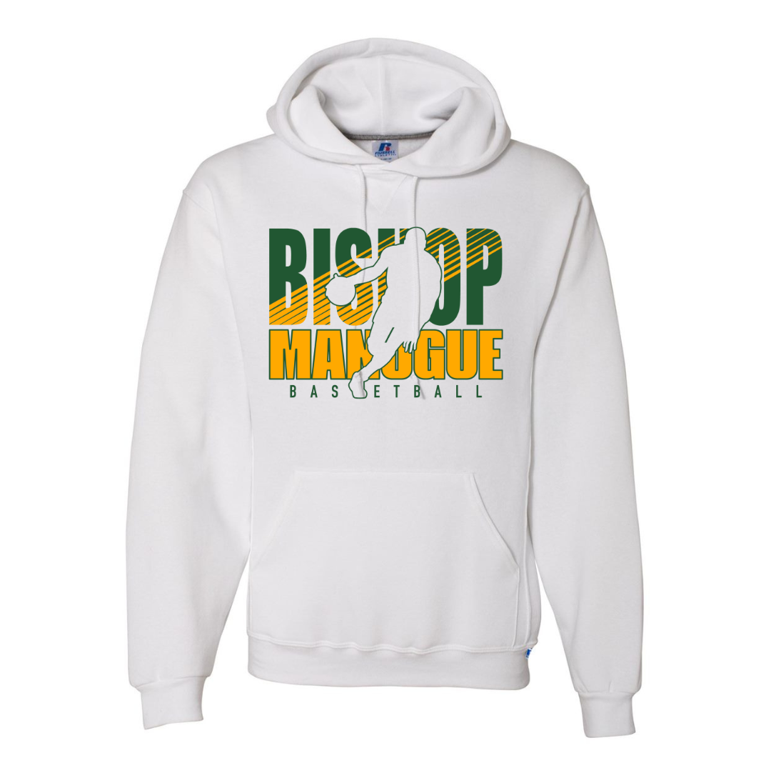 Bishop Manogue Basketball Hoodie - Russell Athletic