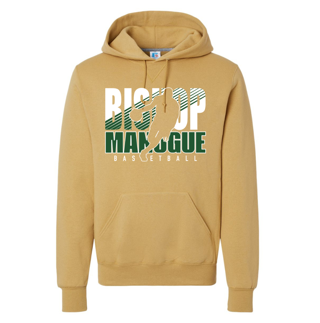 Bishop Manogue Basketball Hoodie - Russell Athletic