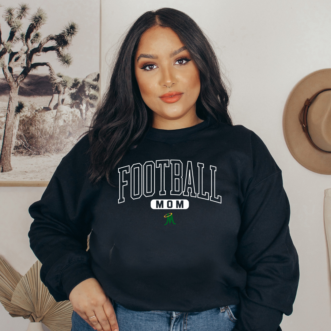 Miners Football Mom Sweatshirt