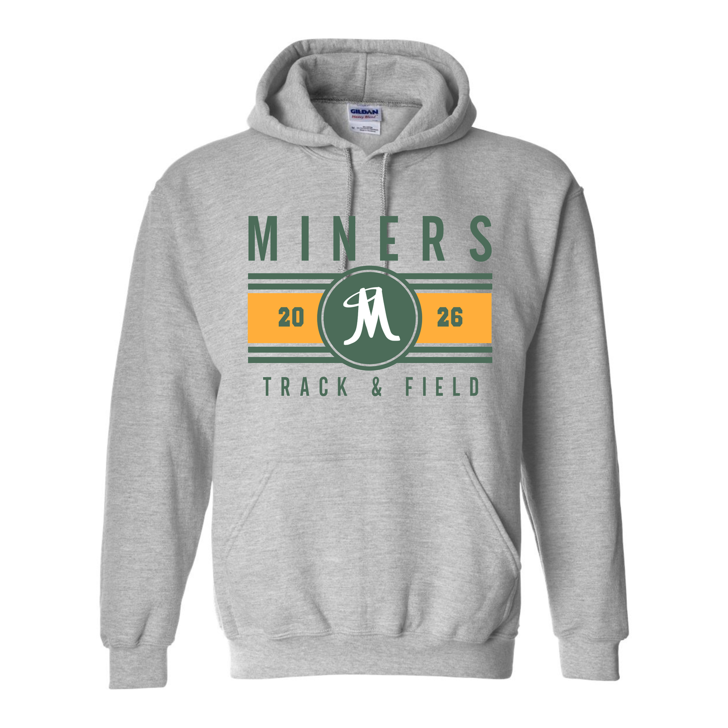 Classic Manogue Track & Field