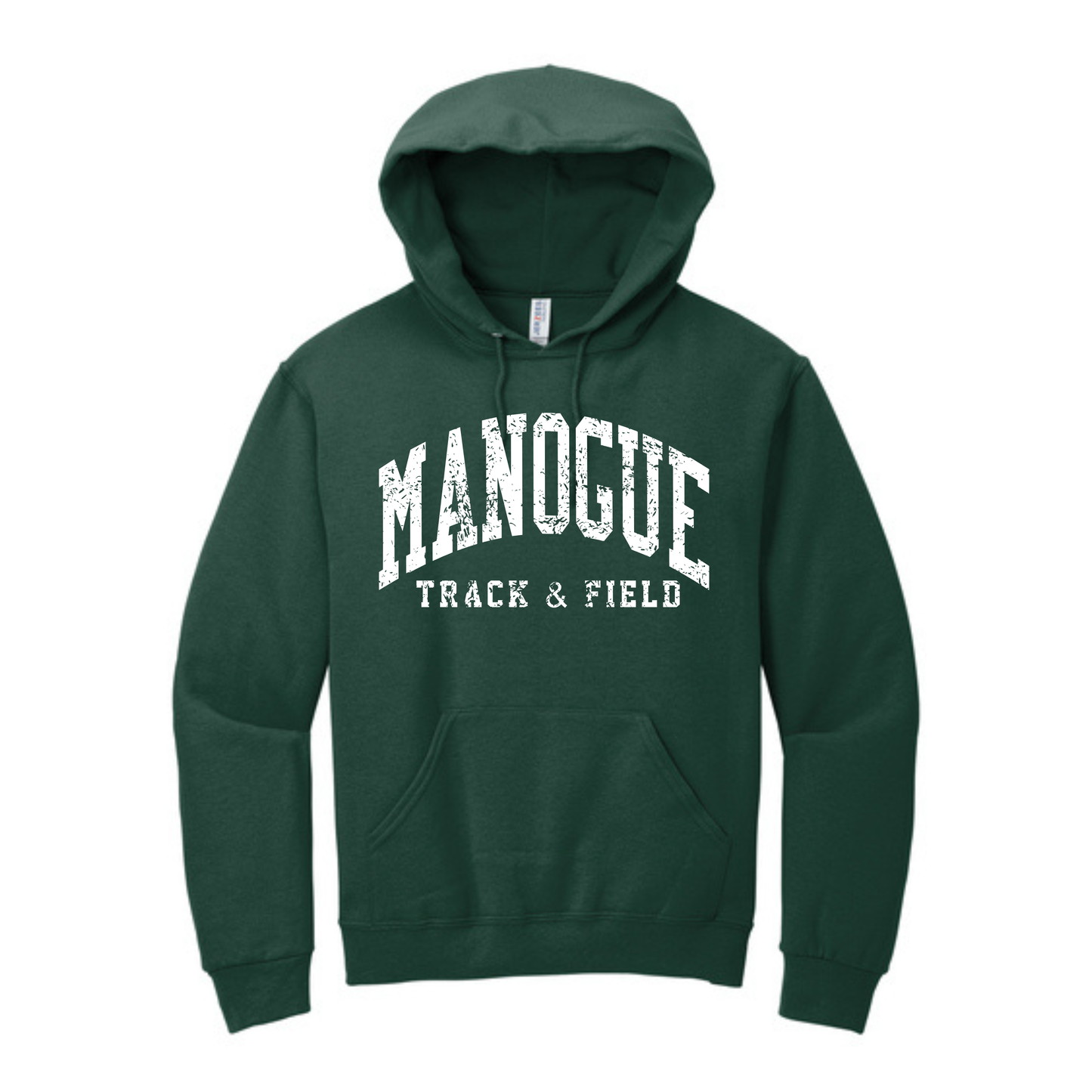 Grunge Manogue Track & Field