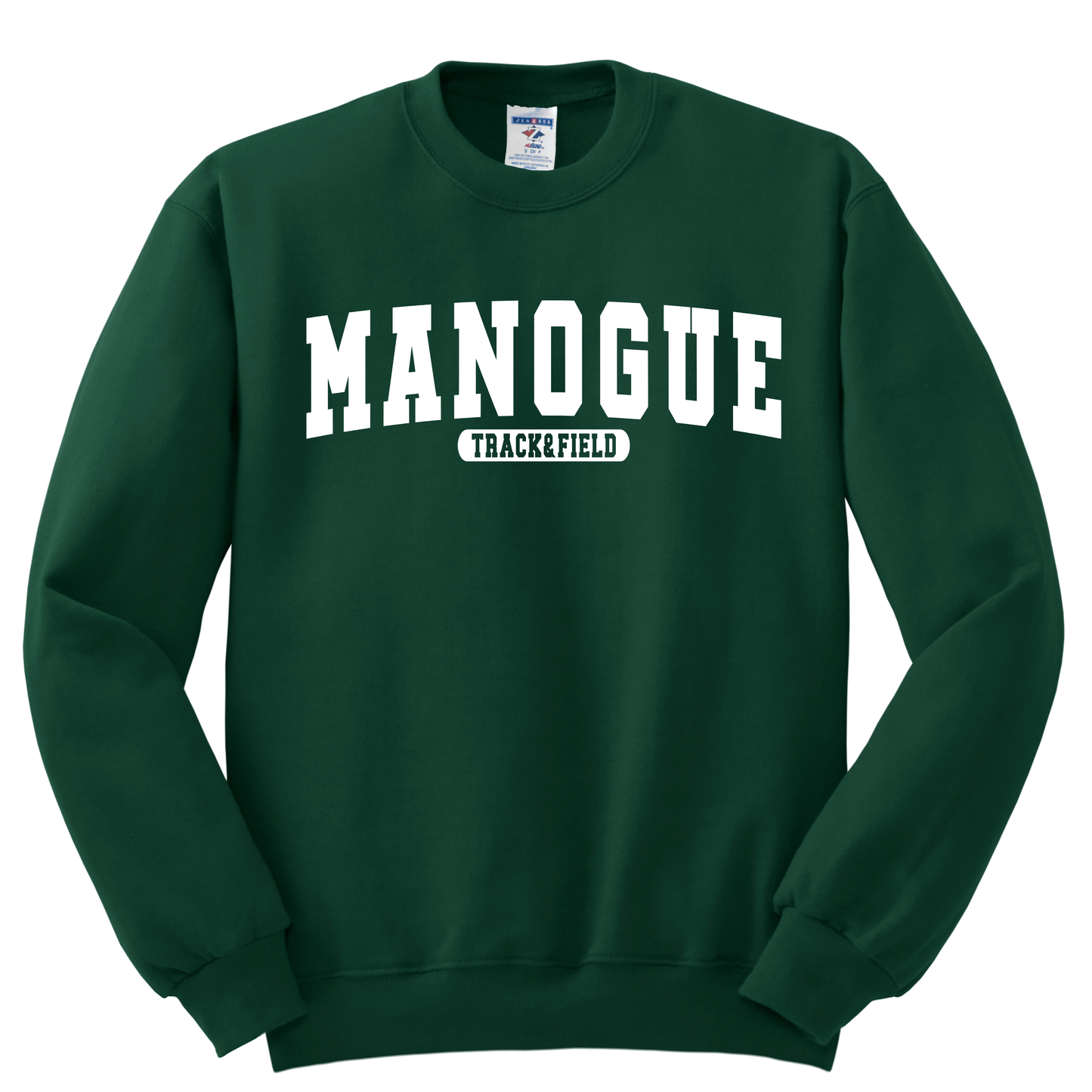 Varsity Manogue Track & Field
