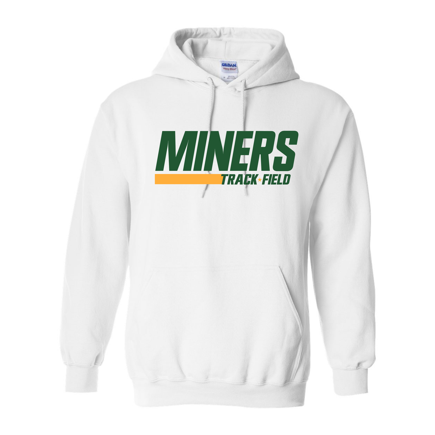 Miners Slanted Track & Field