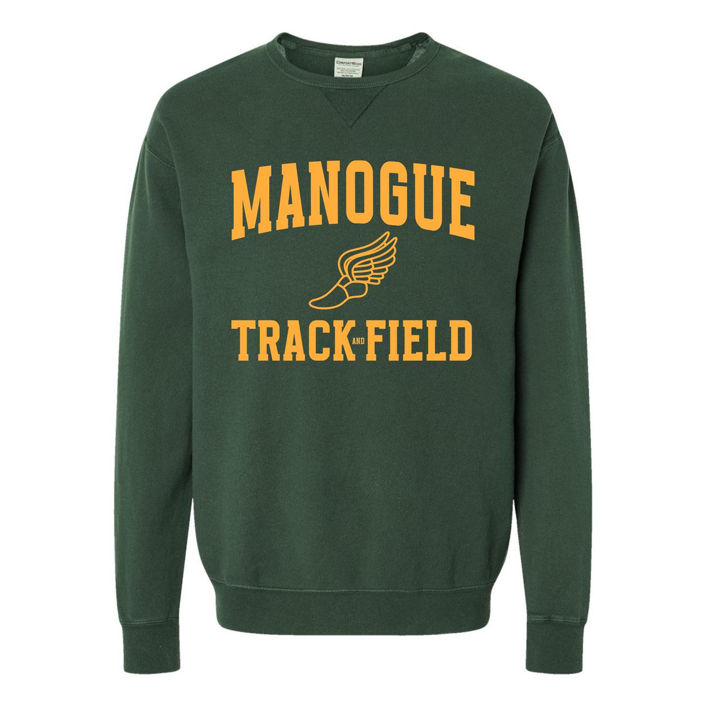 Vintage Manogue Track & Field