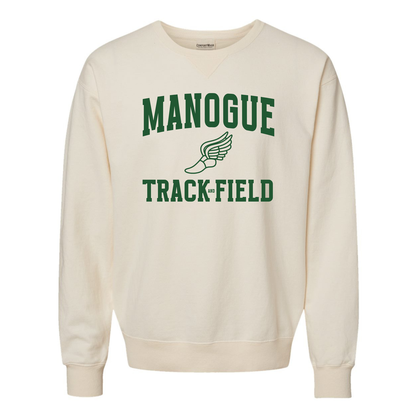 Vintage Manogue Track & Field