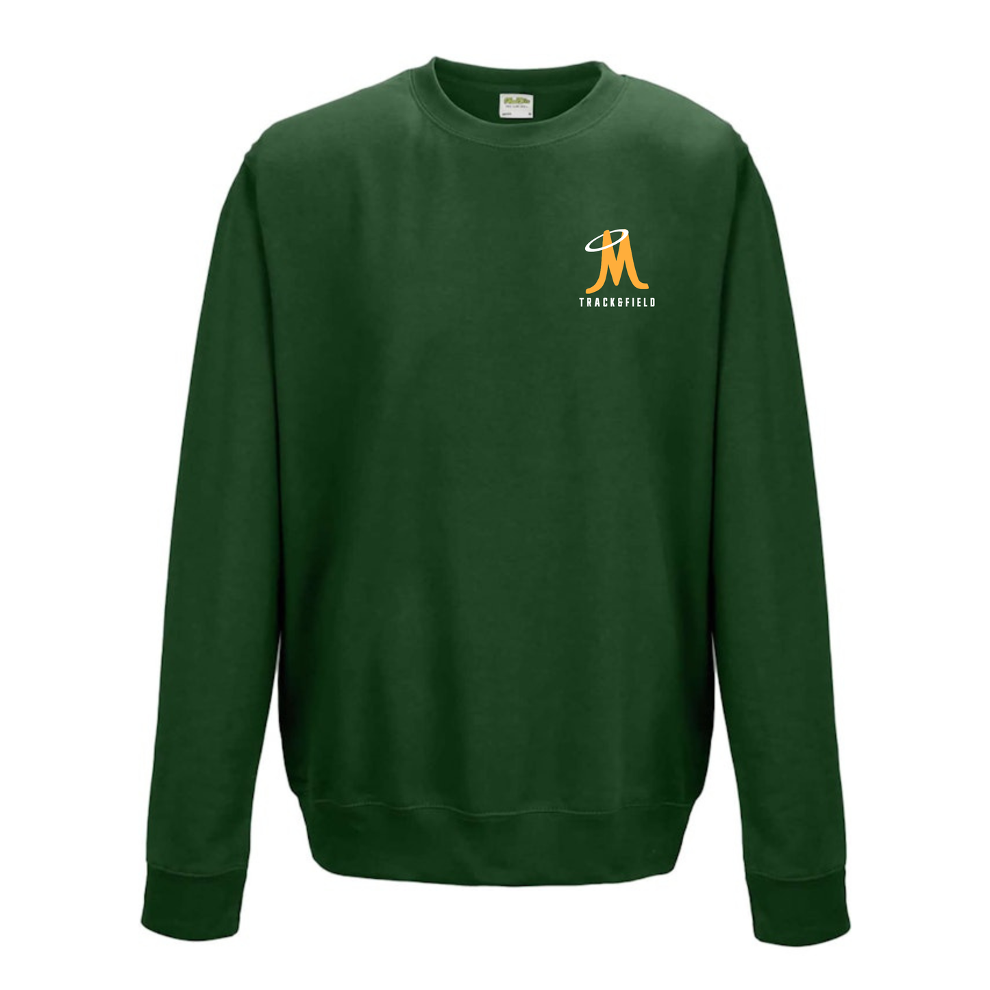 Track & Field Pocket Logo Sweatshirt