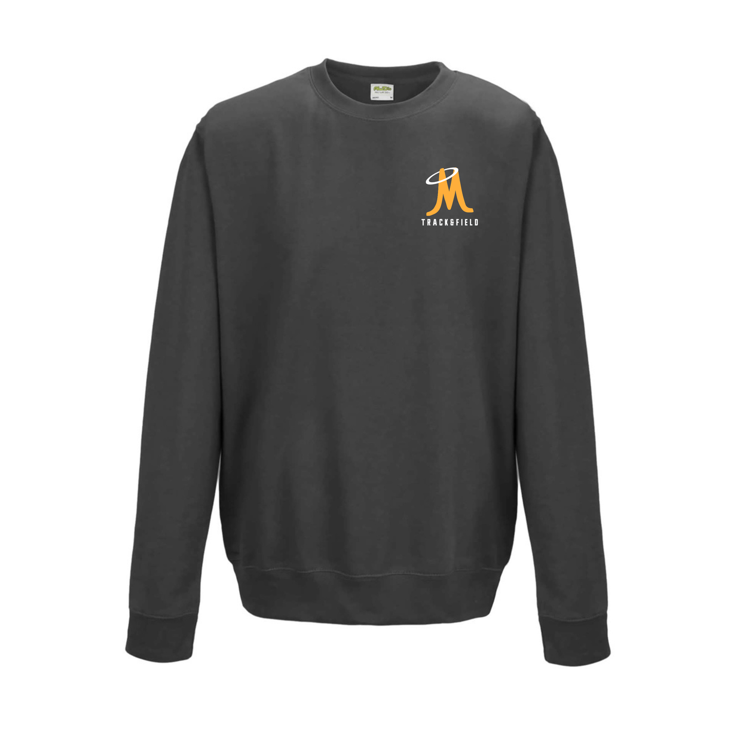 Track & Field Pocket Logo Sweatshirt