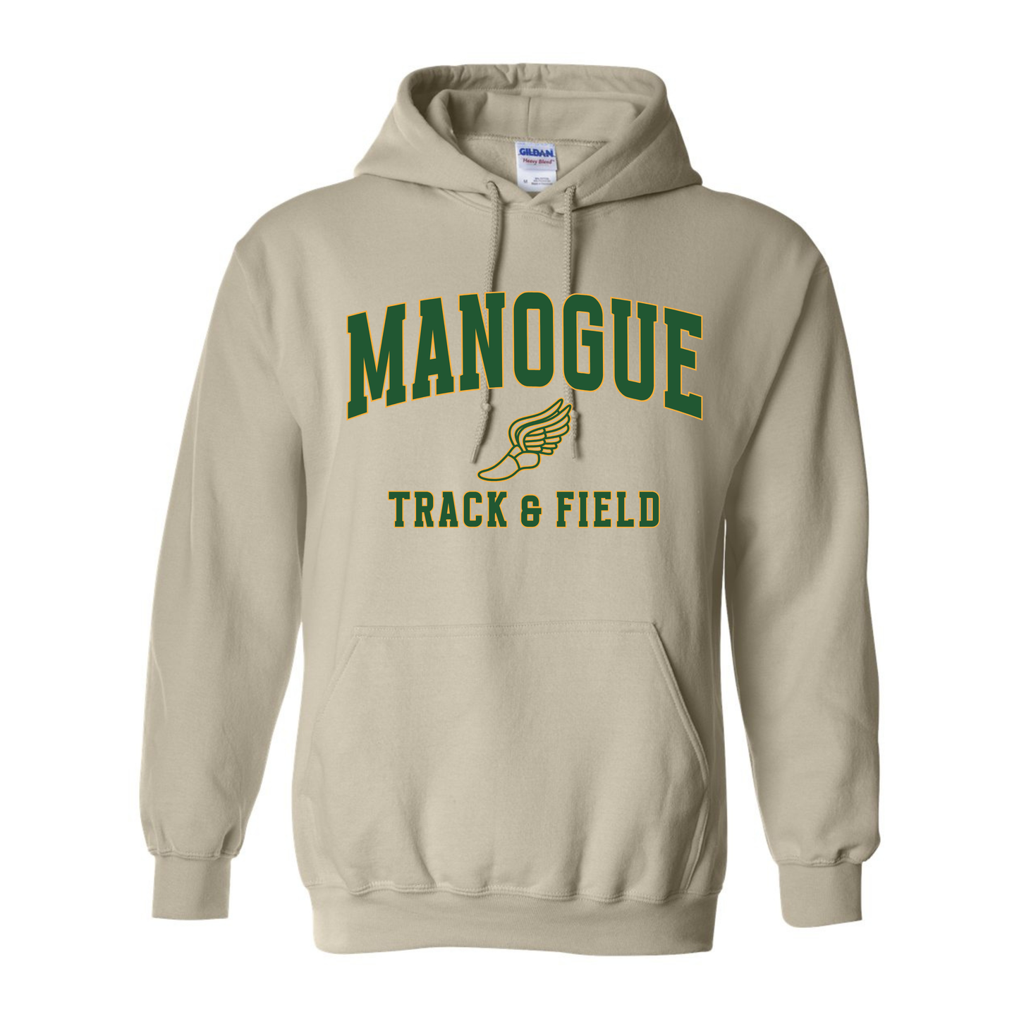 Manogue Track & Field
