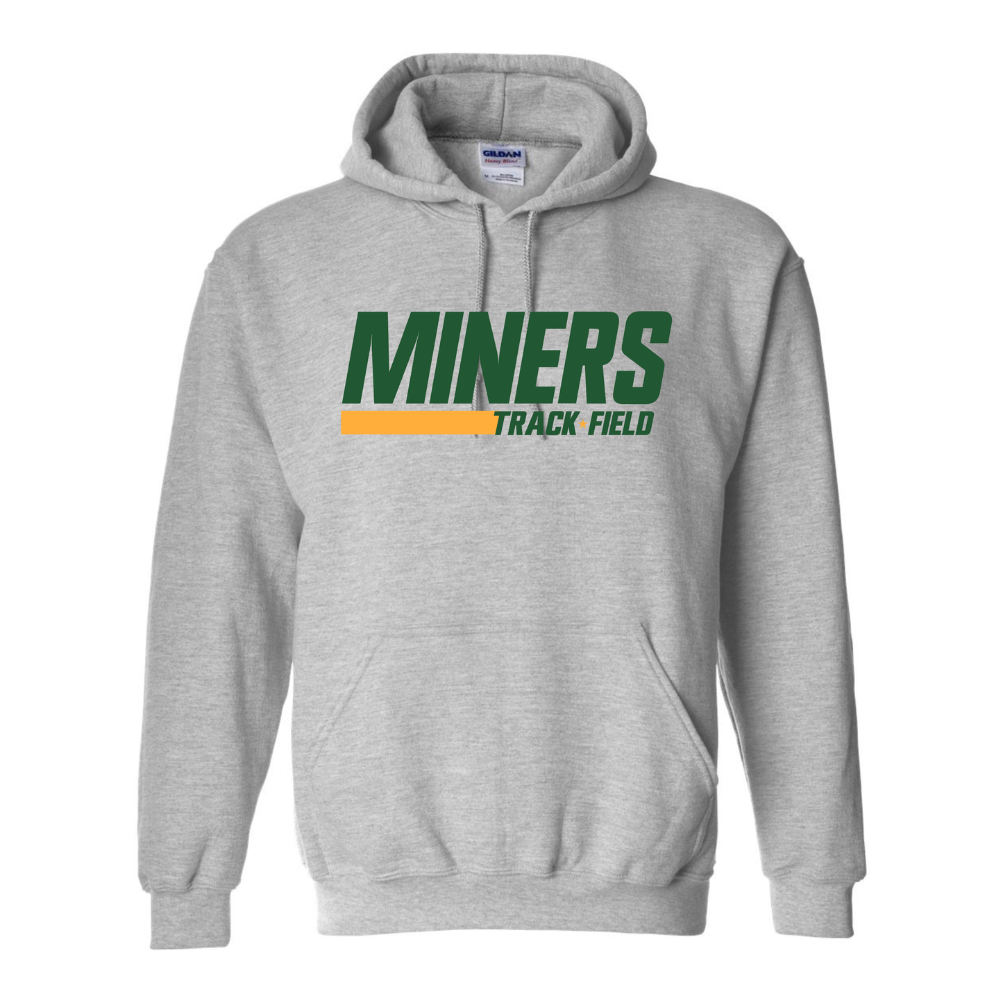 Miners Slanted Track & Field