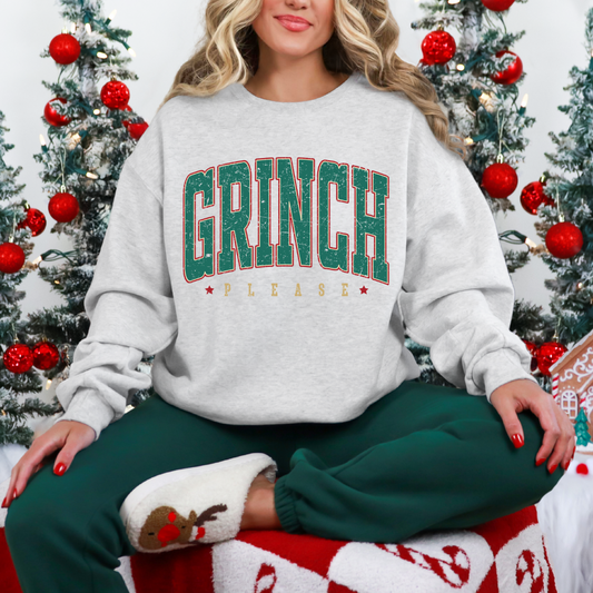 Grinch Please