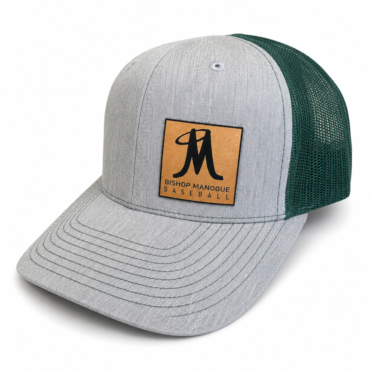 Bishop Manogue Richardson Patch Hat