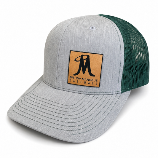 Bishop Manogue Richardson Patch Hat