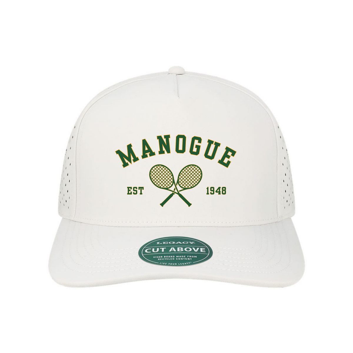 Manogue Tennis Hat
