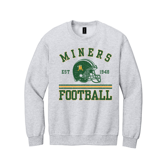 Vintage Miners Football