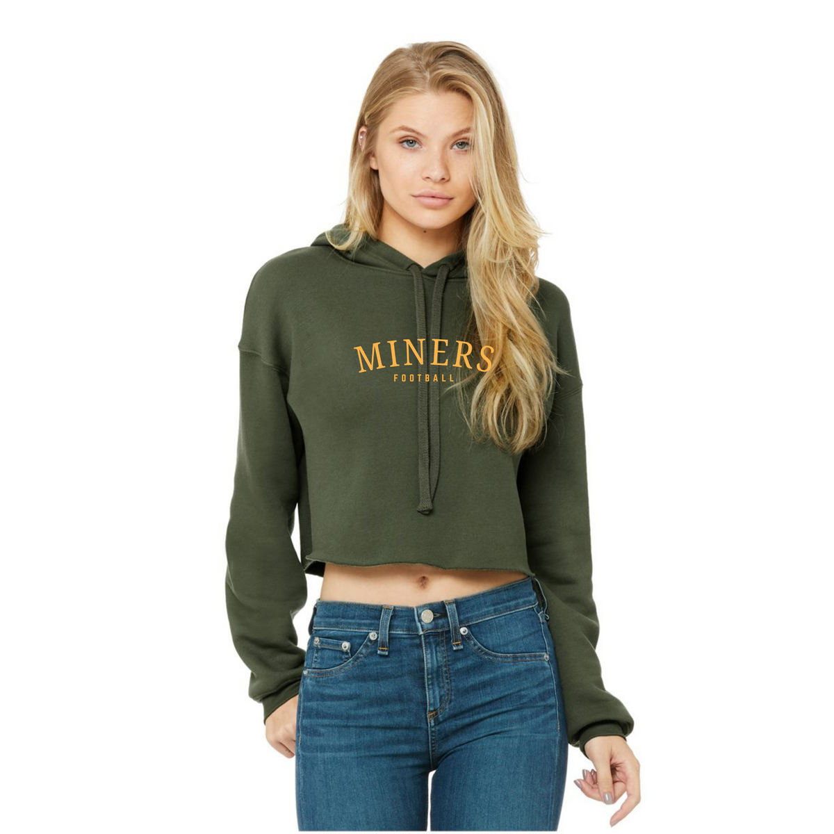 Miners Military Green