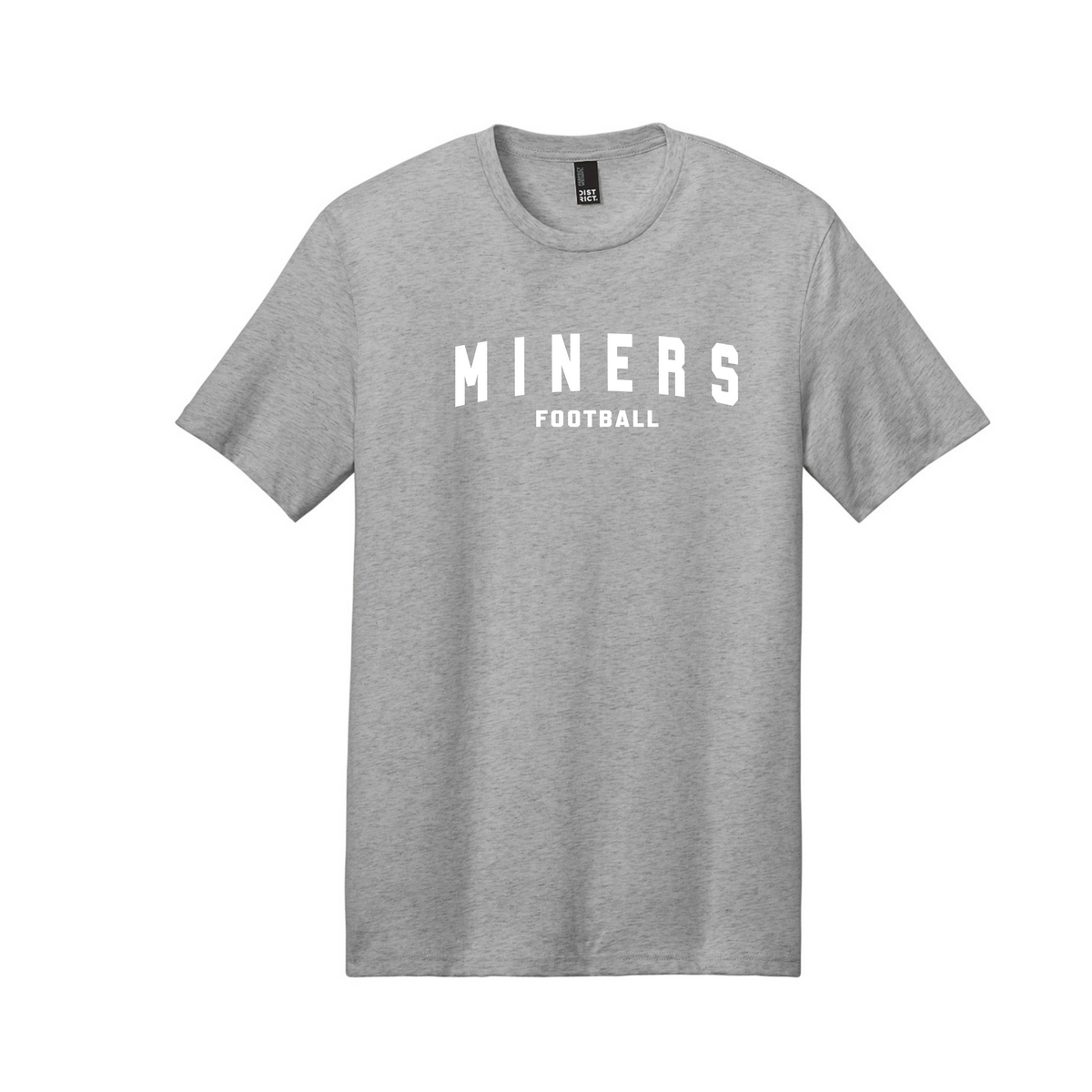 Miners Football T-shirt