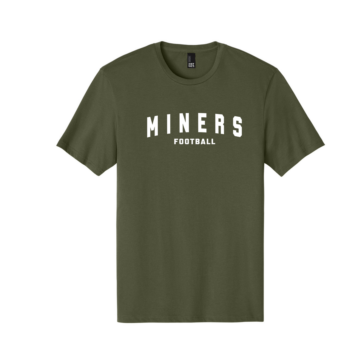 Miners Football T-shirt