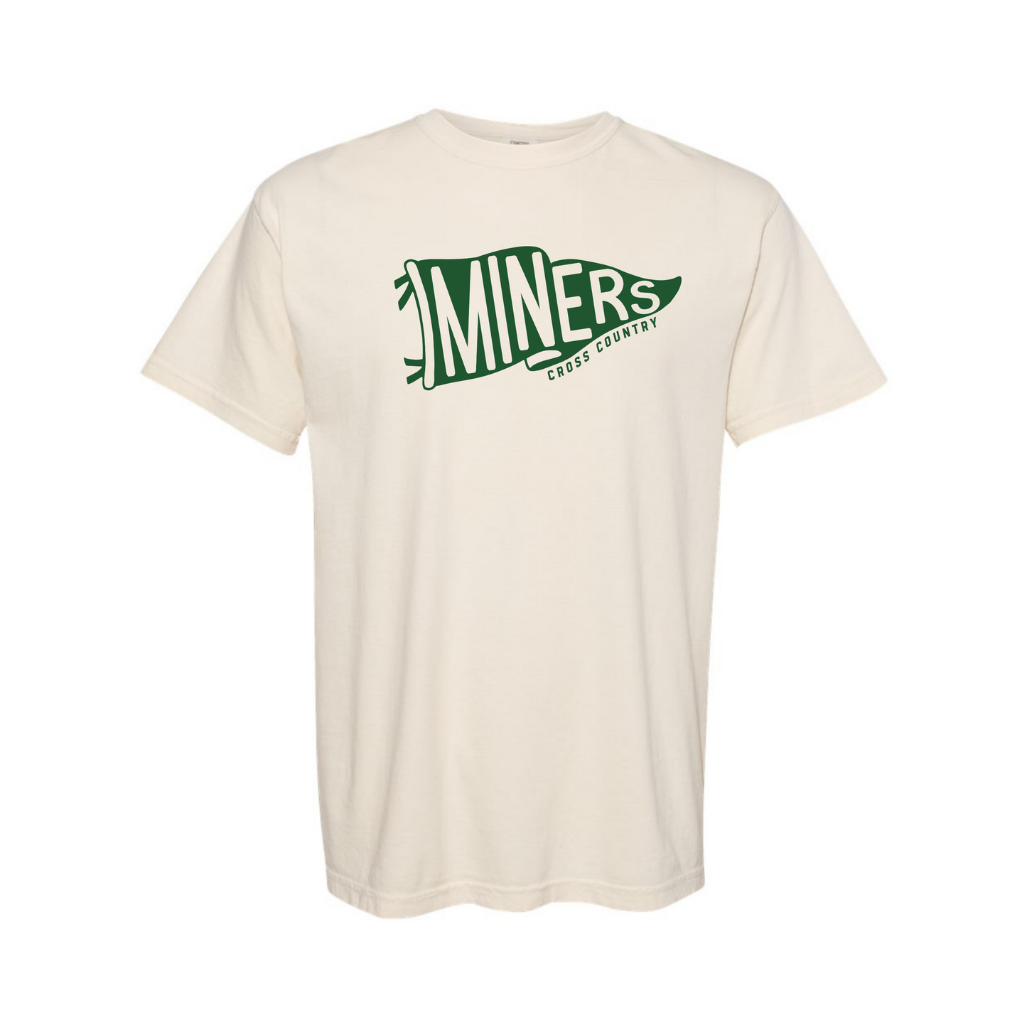 Miners Cross Country Pennant