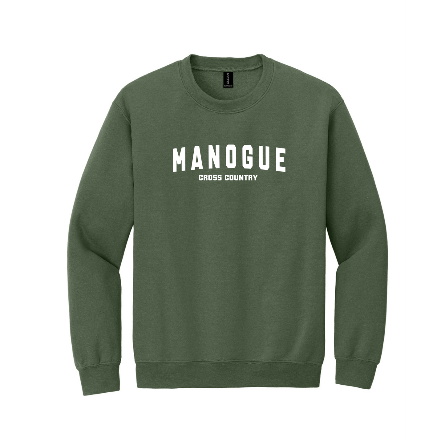 Slim Varsity Manogue Cross Country