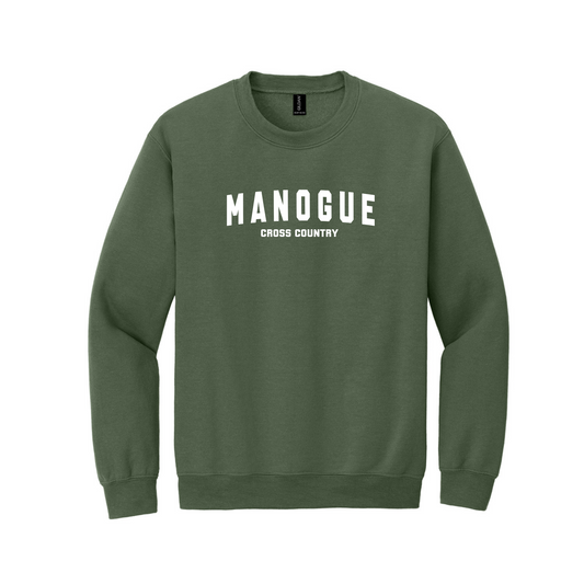 Slim Varsity Manogue Cross Country
