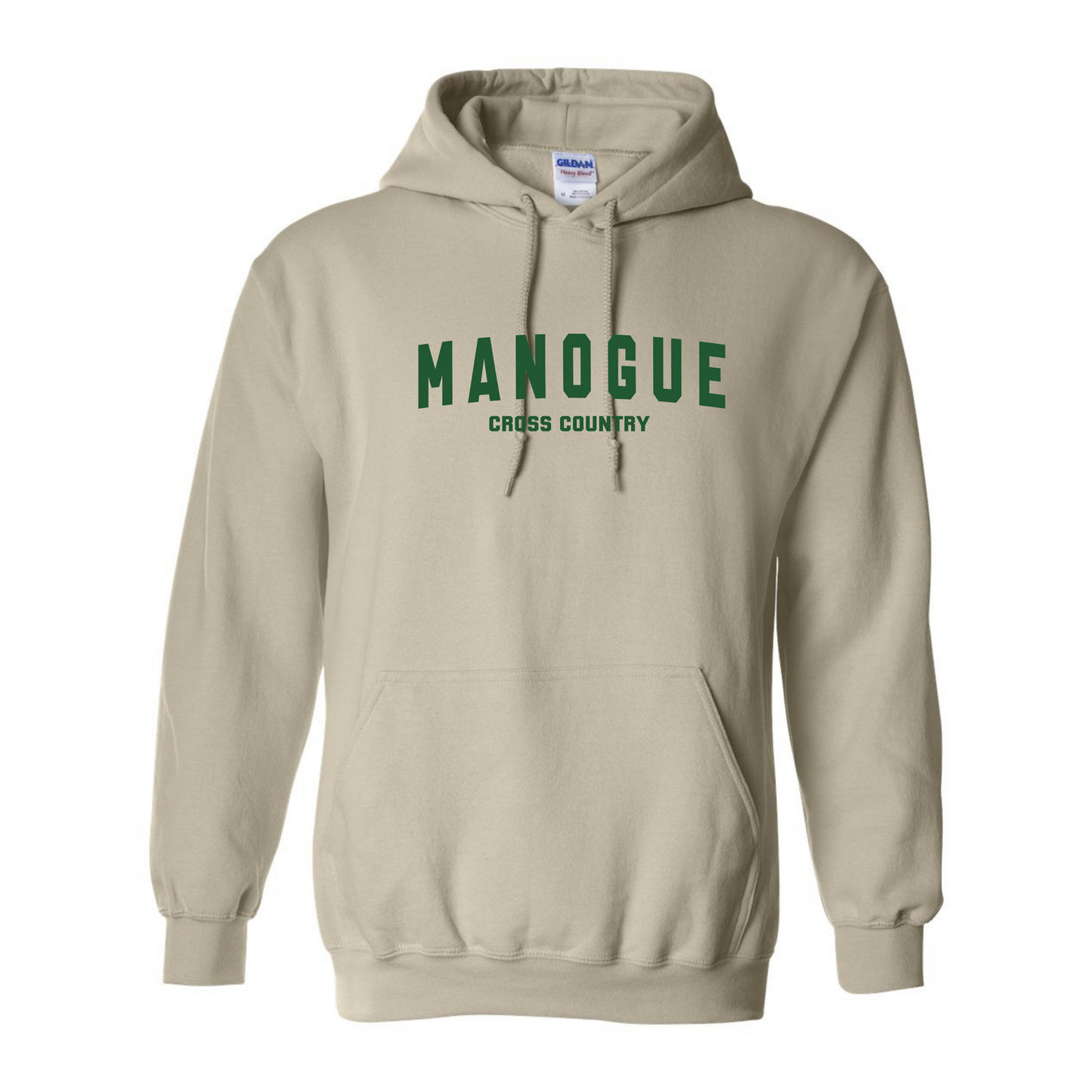 Slim Varsity Manogue Cross Country