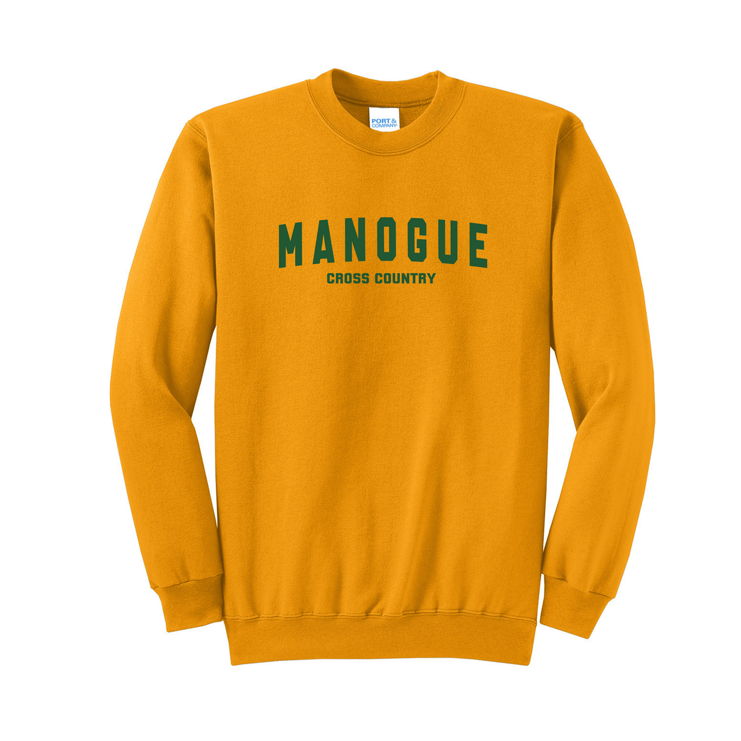 Slim Varsity Manogue Cross Country