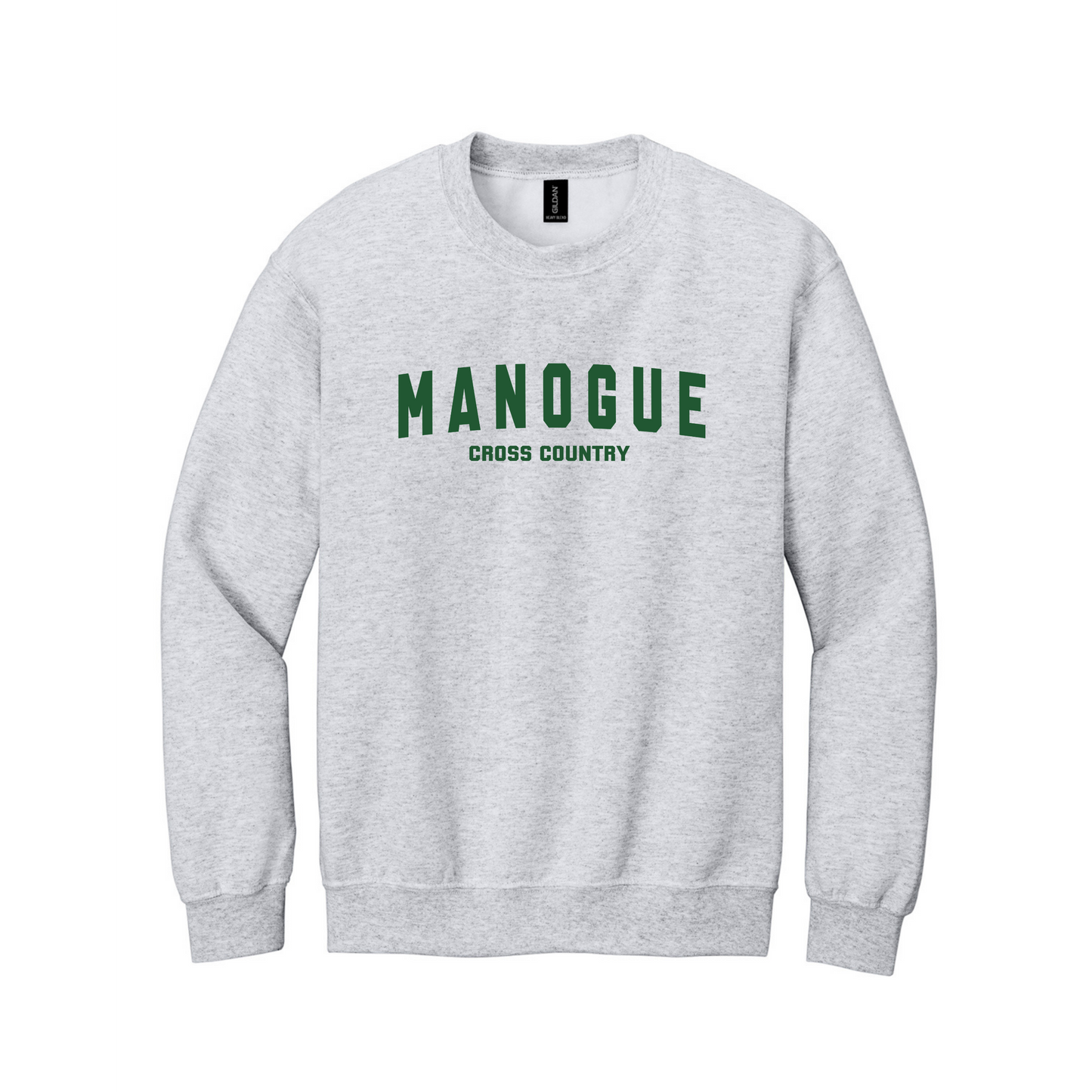 Slim Varsity Manogue Cross Country