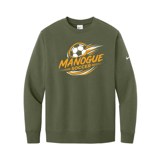 Nike Club Fleece Manogue Soccer