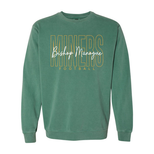 Vintage Comfort Colors Bishop Manogue