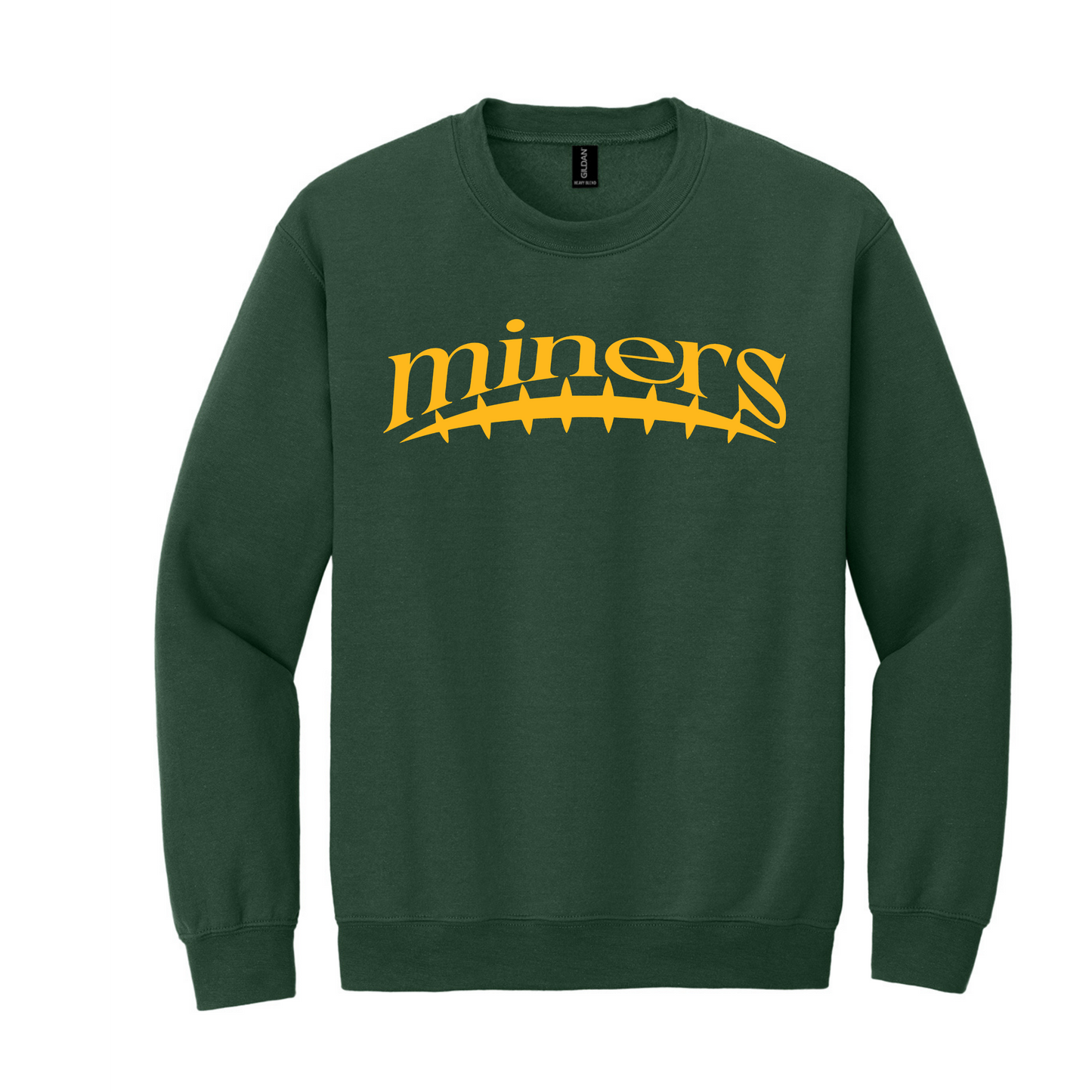 Miners Football Seam