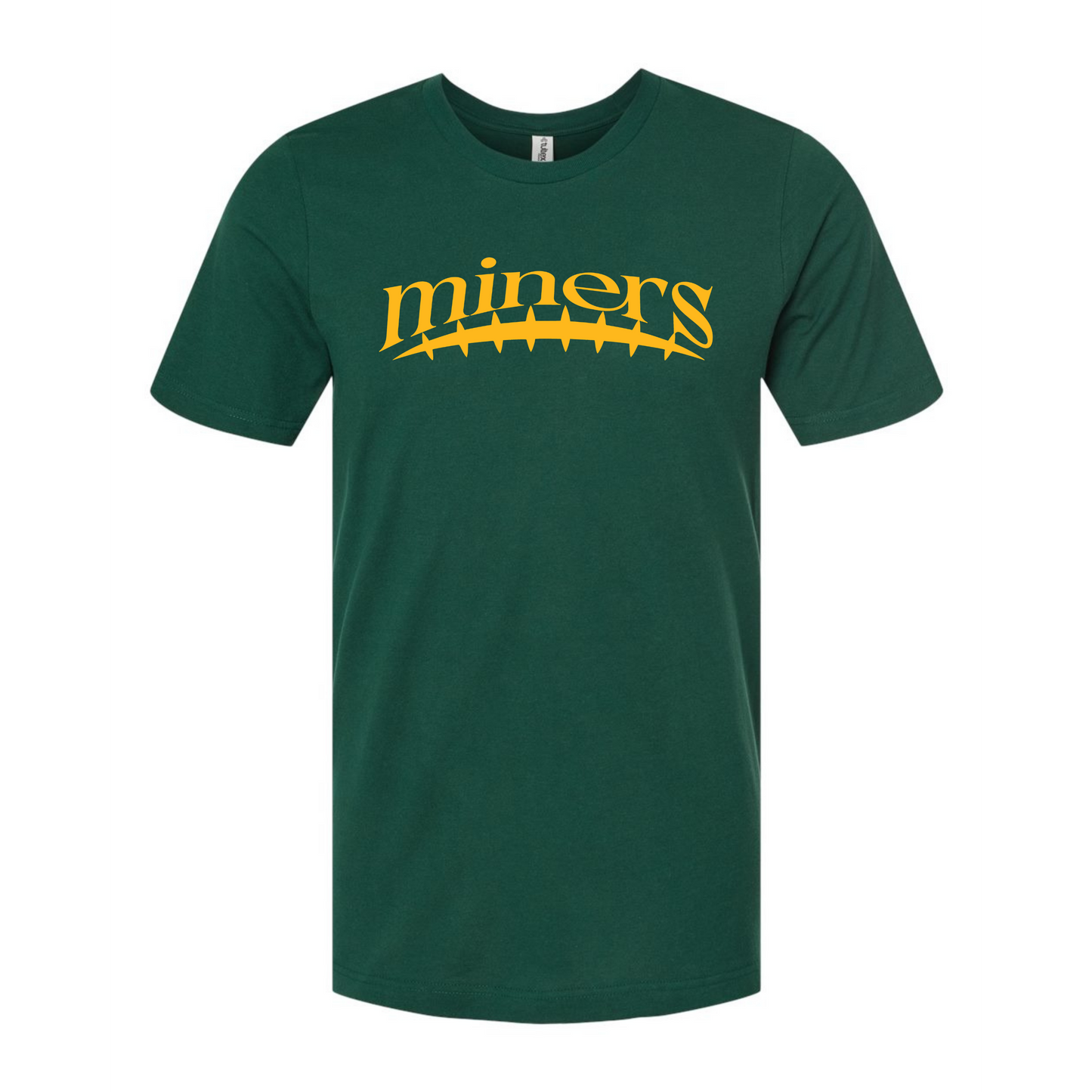 Miners Football Seam