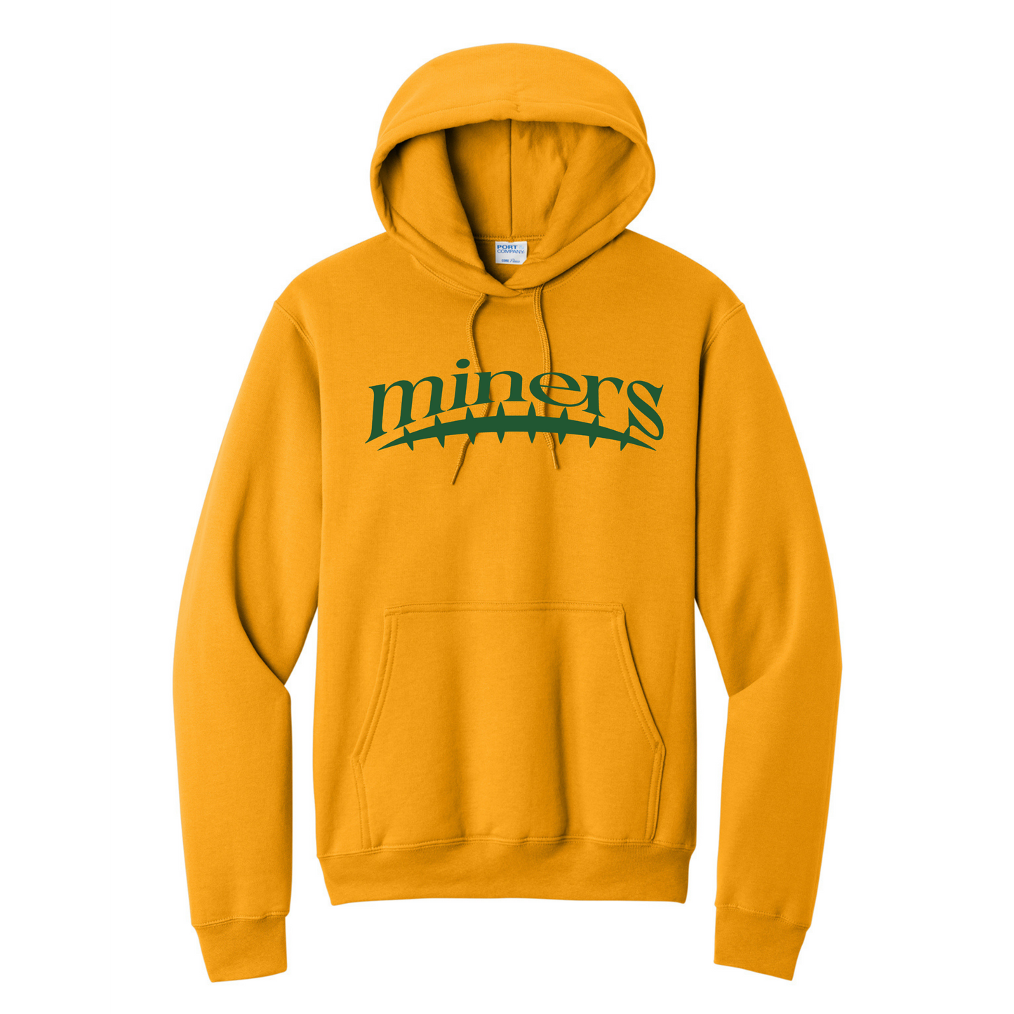 Miners Football Seam