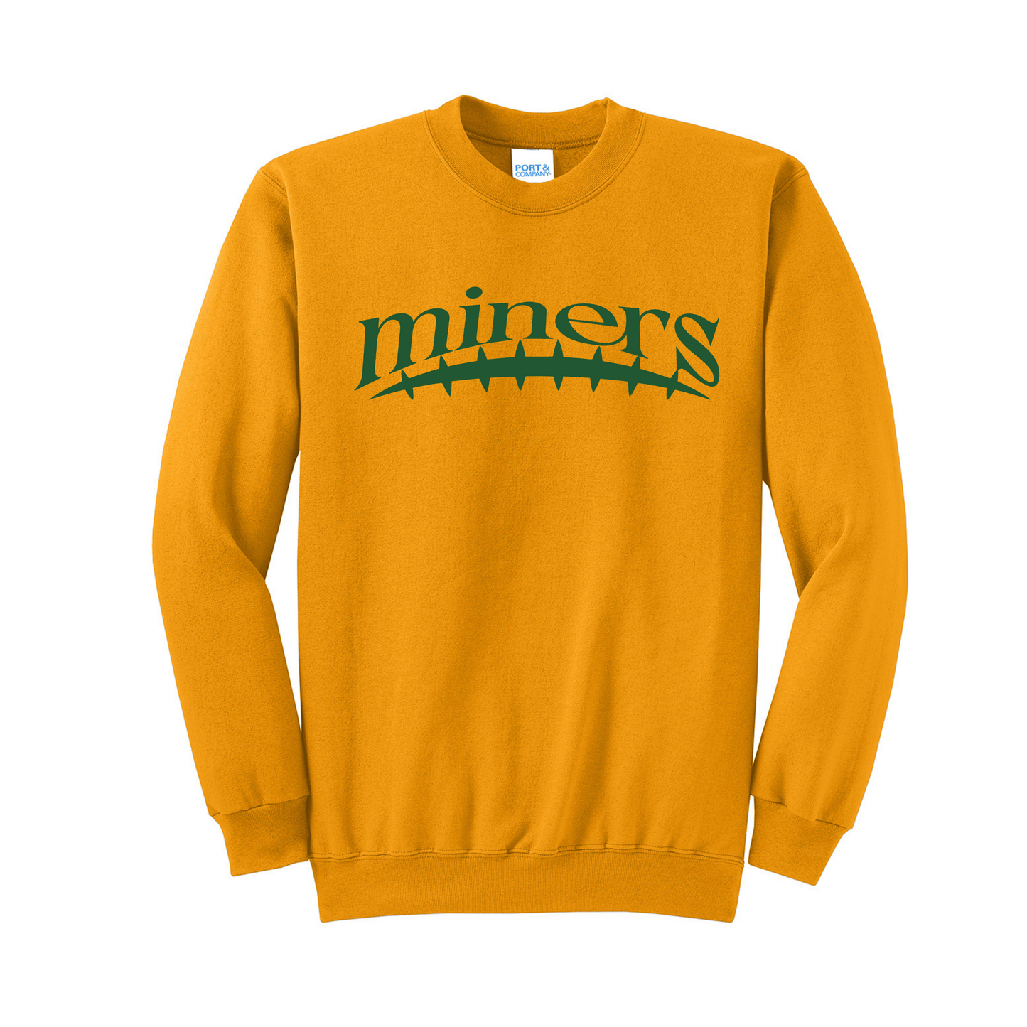 Miners Football Seam