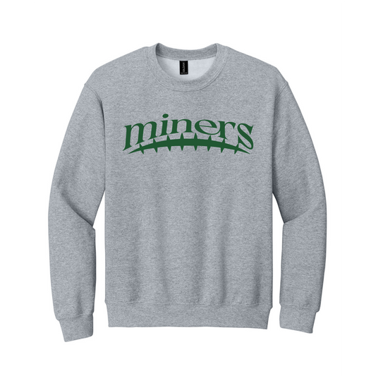 Miners Football Seam