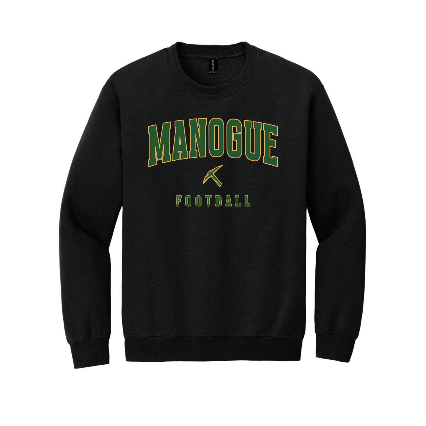 Manogue Football Pick Axe