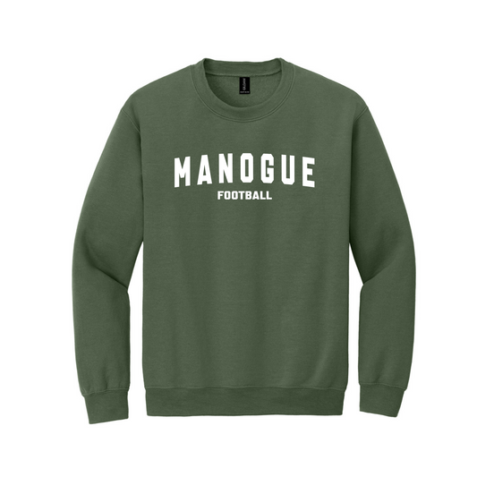 Slim Varsity Manogue Football