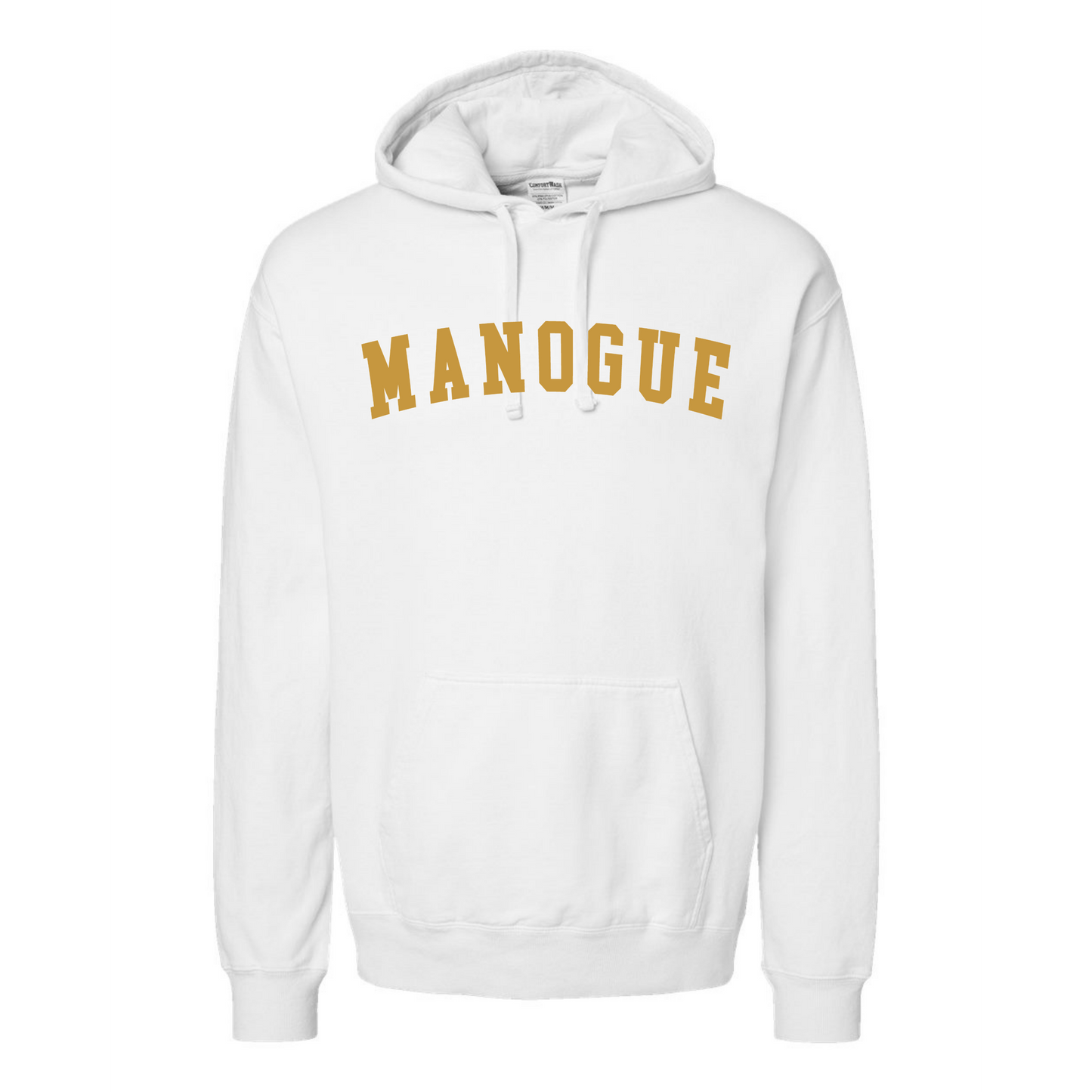 Vintage Gold Varsity Manogue