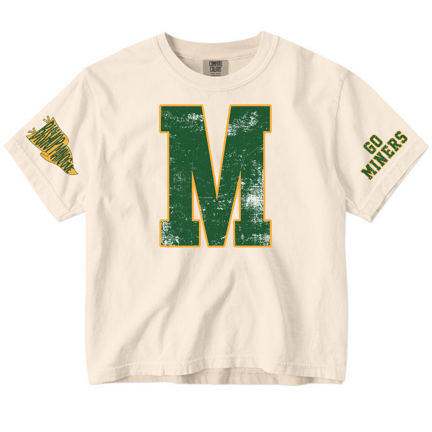 Go Miners M Tshirt