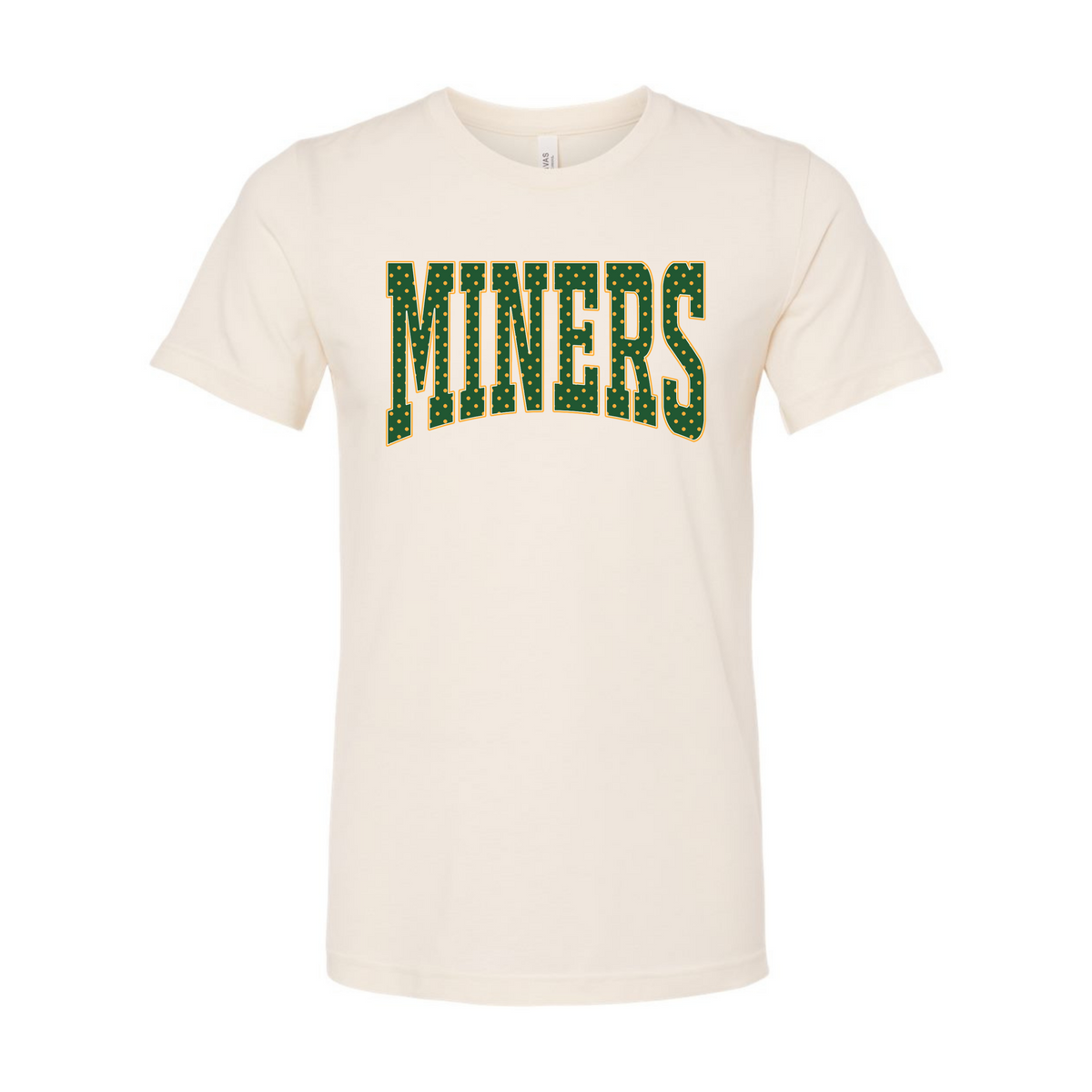 Miners Polka Dot