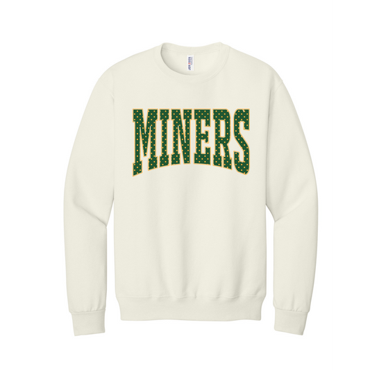 Miners Polka Dot