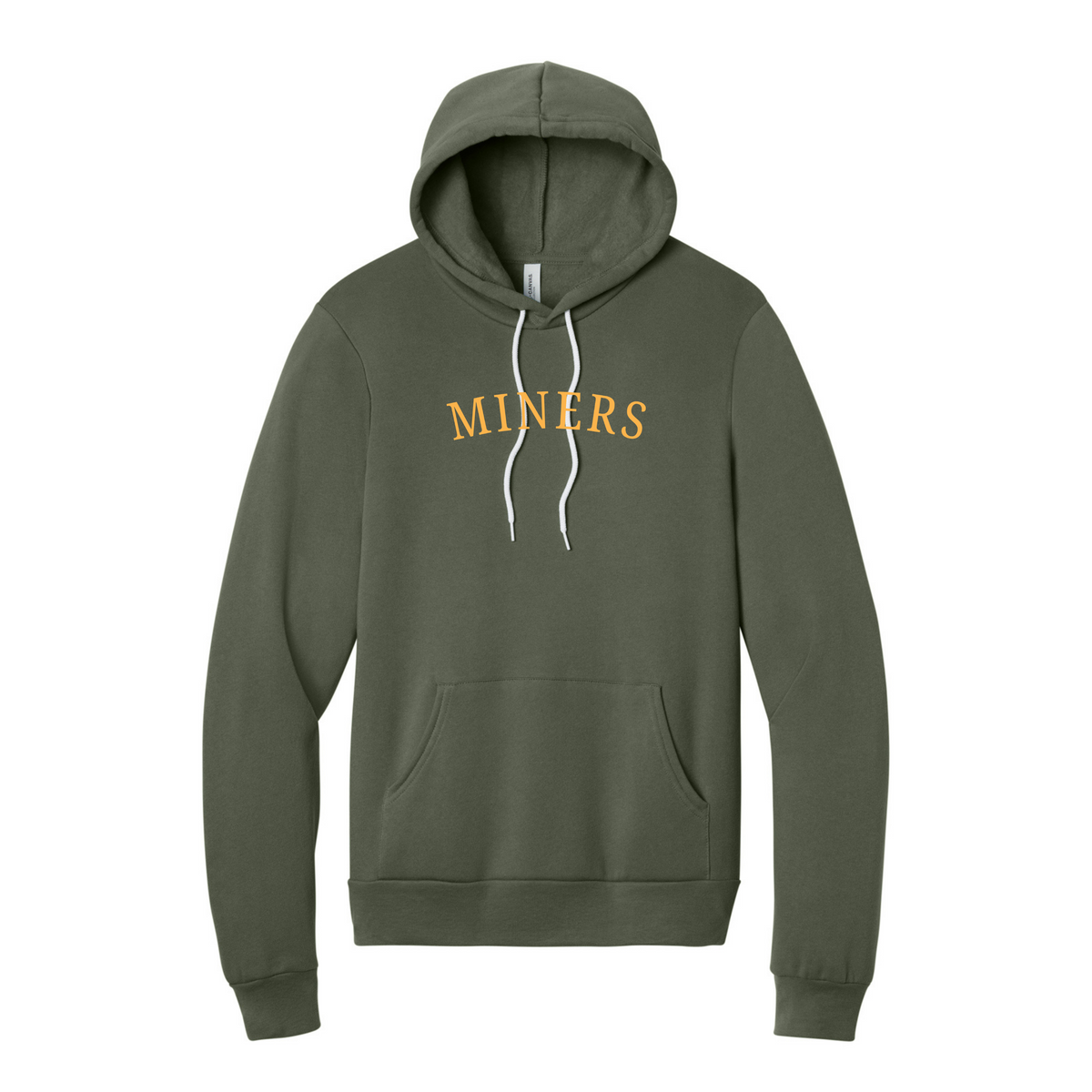 Miners Military Green