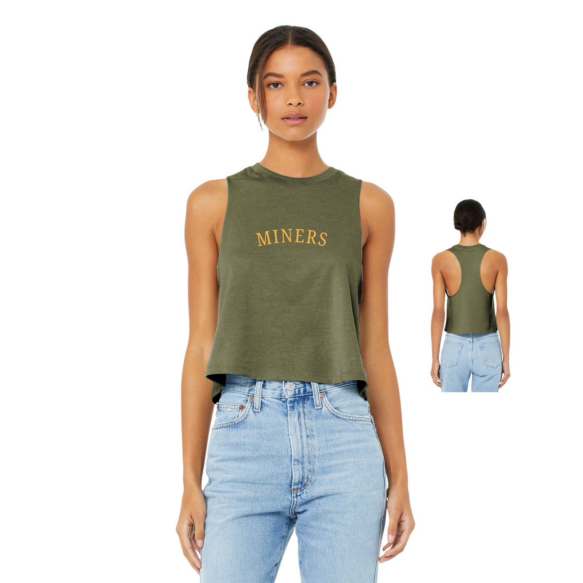 Miners Military Green