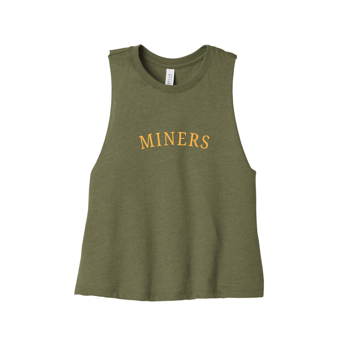 Miners Military Green