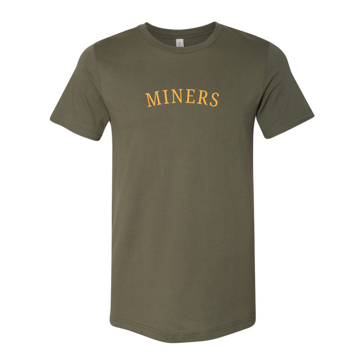 Miners Military Green