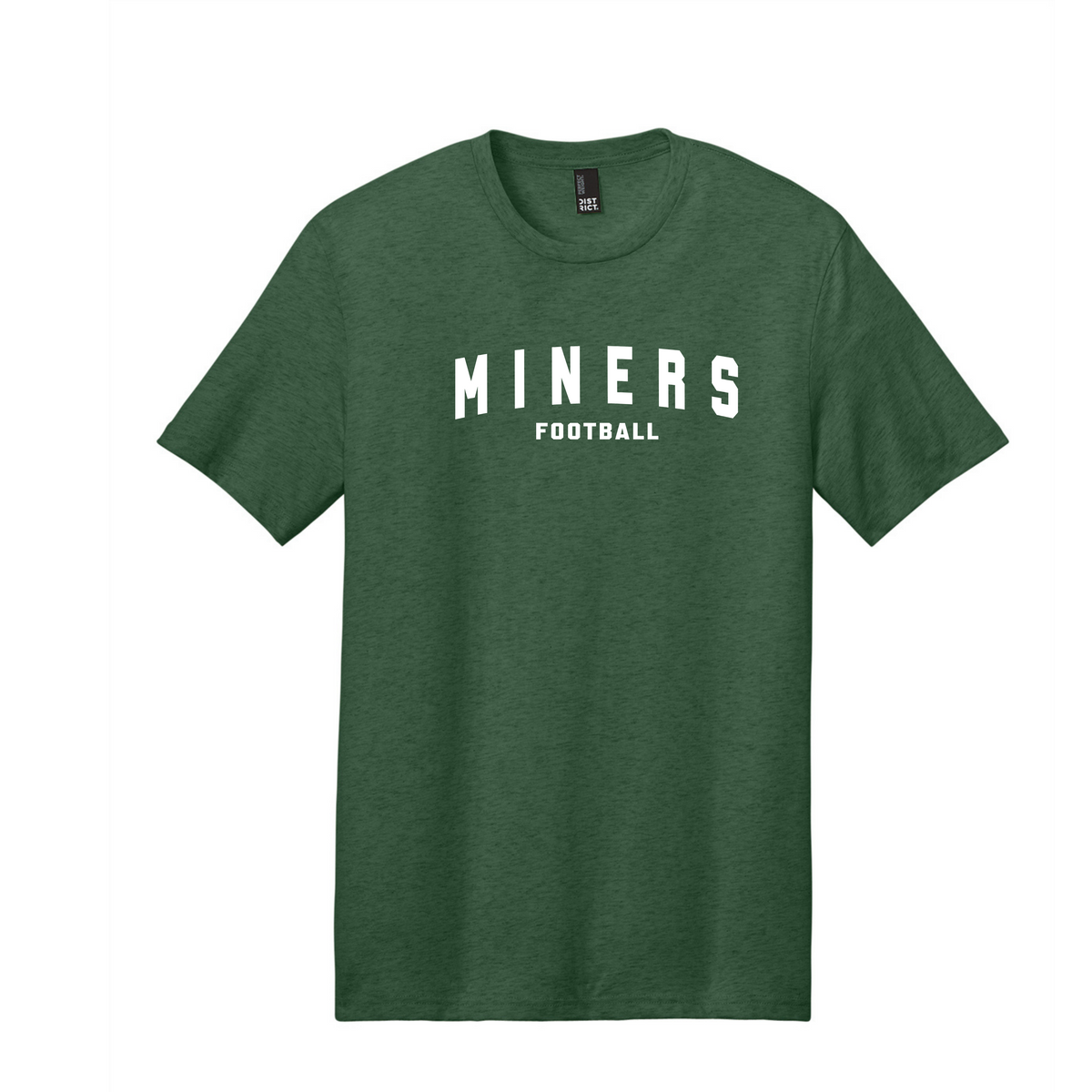 Miners Football T-shirt
