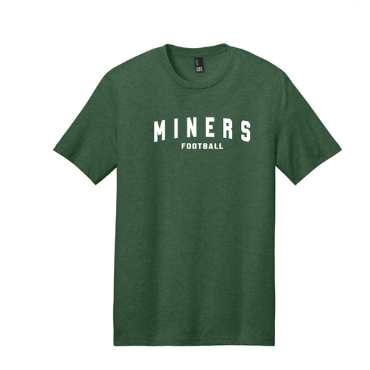 Miners Football T-shirt