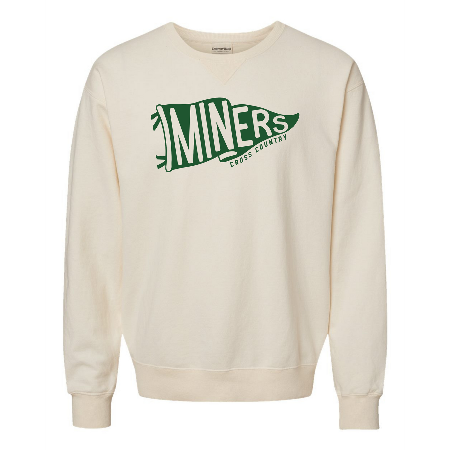 Miners Cross Country Pennant