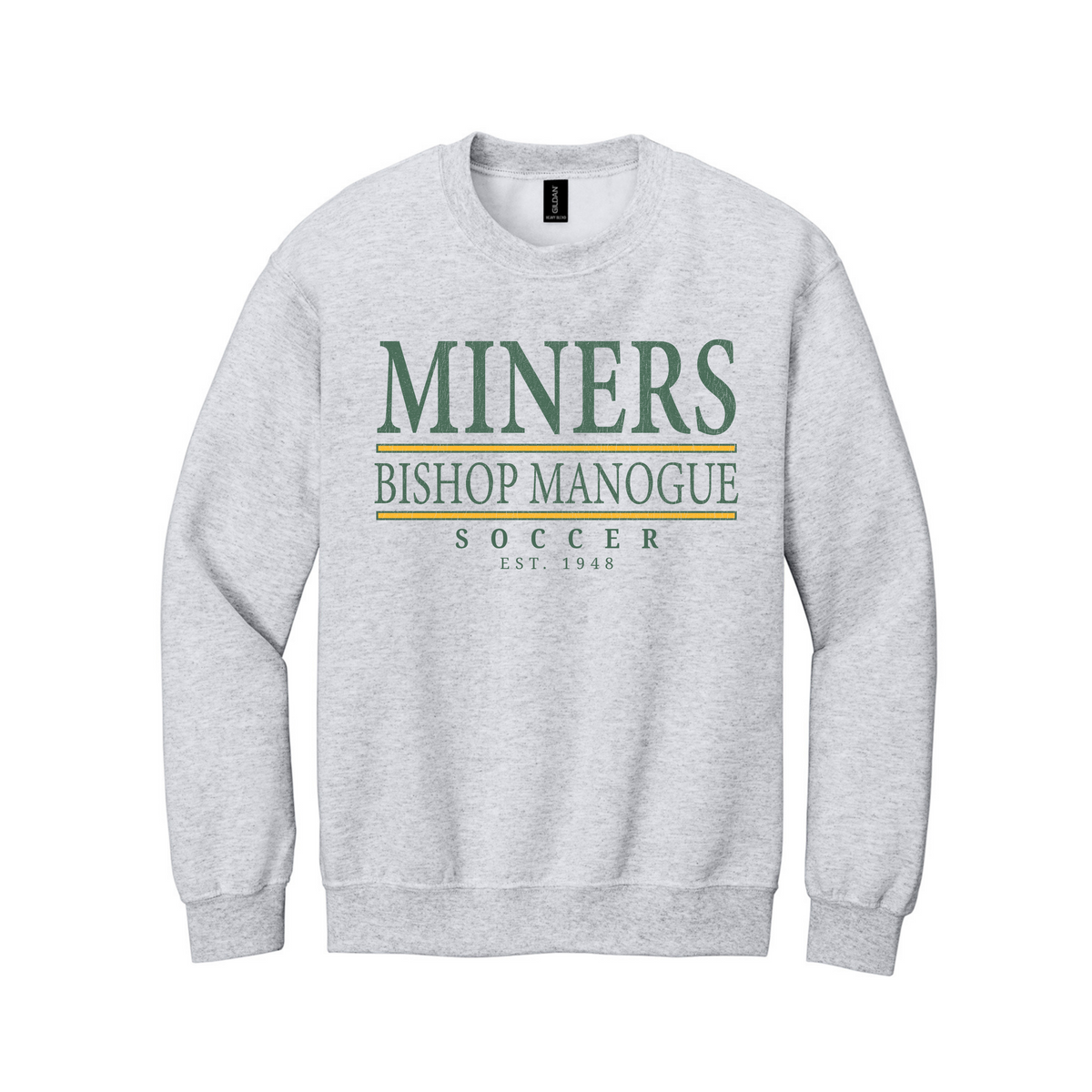 Miners Bishop Manogue Soccer